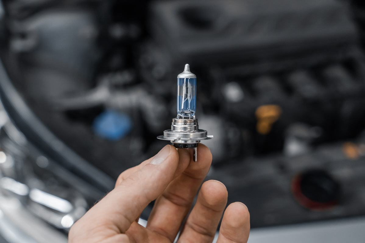 Заміна ламп